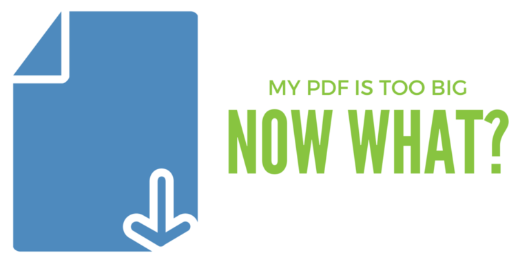 Have a Large PDF? Use These Steps to Compress Your PDF File & Save on Storage