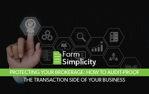 Protecting Your Brokerage: How To Audit-Proof The Transaction Side Of Your Business Image