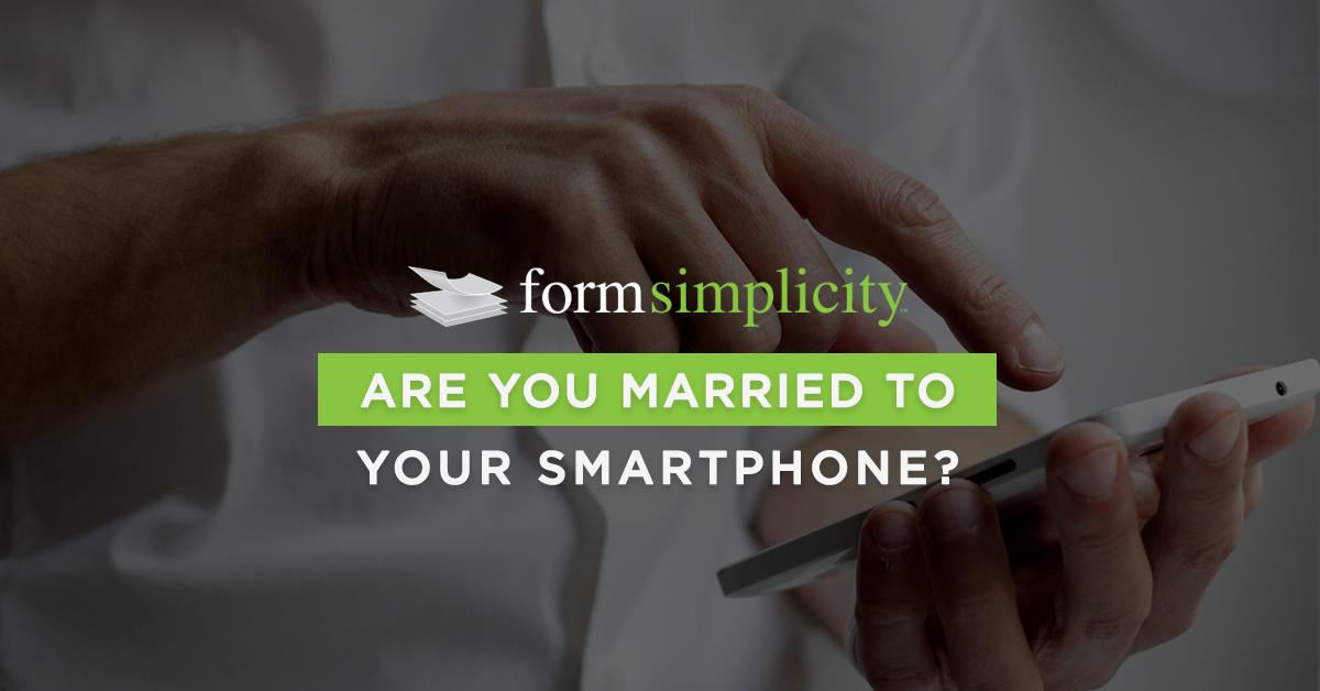 Are You Married to Your Smartphone? How to Divorce Amicably & Still be a Top Producing Realtor