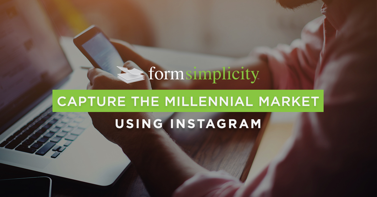 How to Capture the Millennial Market Using Instagram