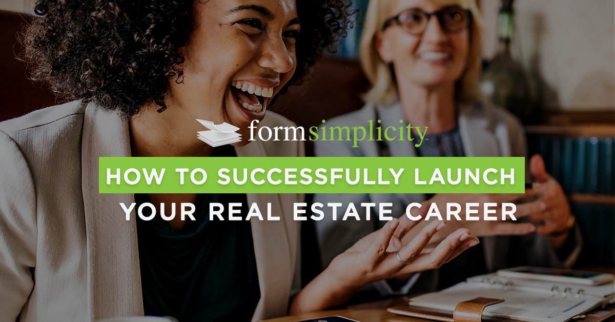 How to Successfully Launch Your Real Estate Career
