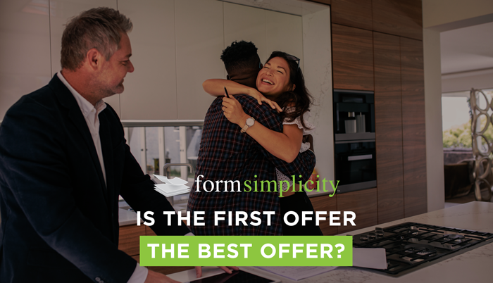 Is the First Offer Really the Best Offer?