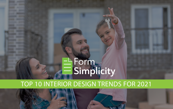 Top 10 Interior Design Trends For 2021