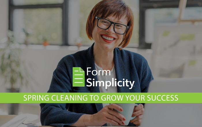 Spring Cleaning to Grow Your Success Image
