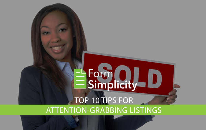 Top 10 Tips for Attention-Grabbing Listings