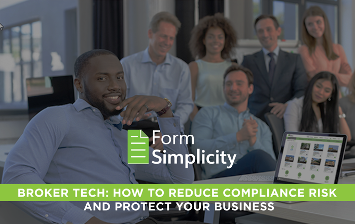 Broker Tech: How to Reduce Compliance Risk & Protect Your Business