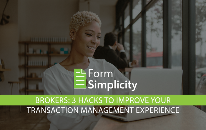 Brokers: 3 Hacks to Improve Your Transaction Management Experience Image