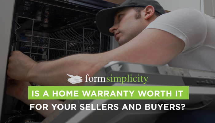 Is a Home Warranty Worth It for Your Sellers & Buyers? Image