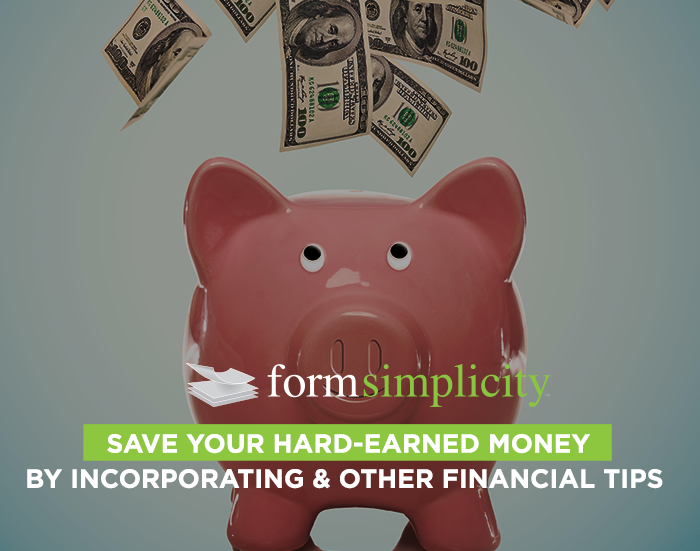 Save Your Hard-Earned Money By Incorporating Financial Tips for Real Estate Agents Image