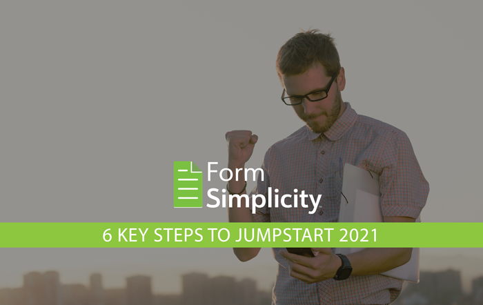 6 Key Steps to Jumpstart 2021