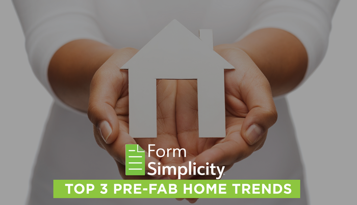 Top Pre-Fab Home Trends for 2019 Image