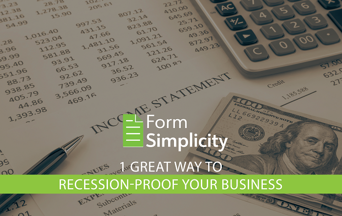 One Great Way to Recession-Proof Your Business Image