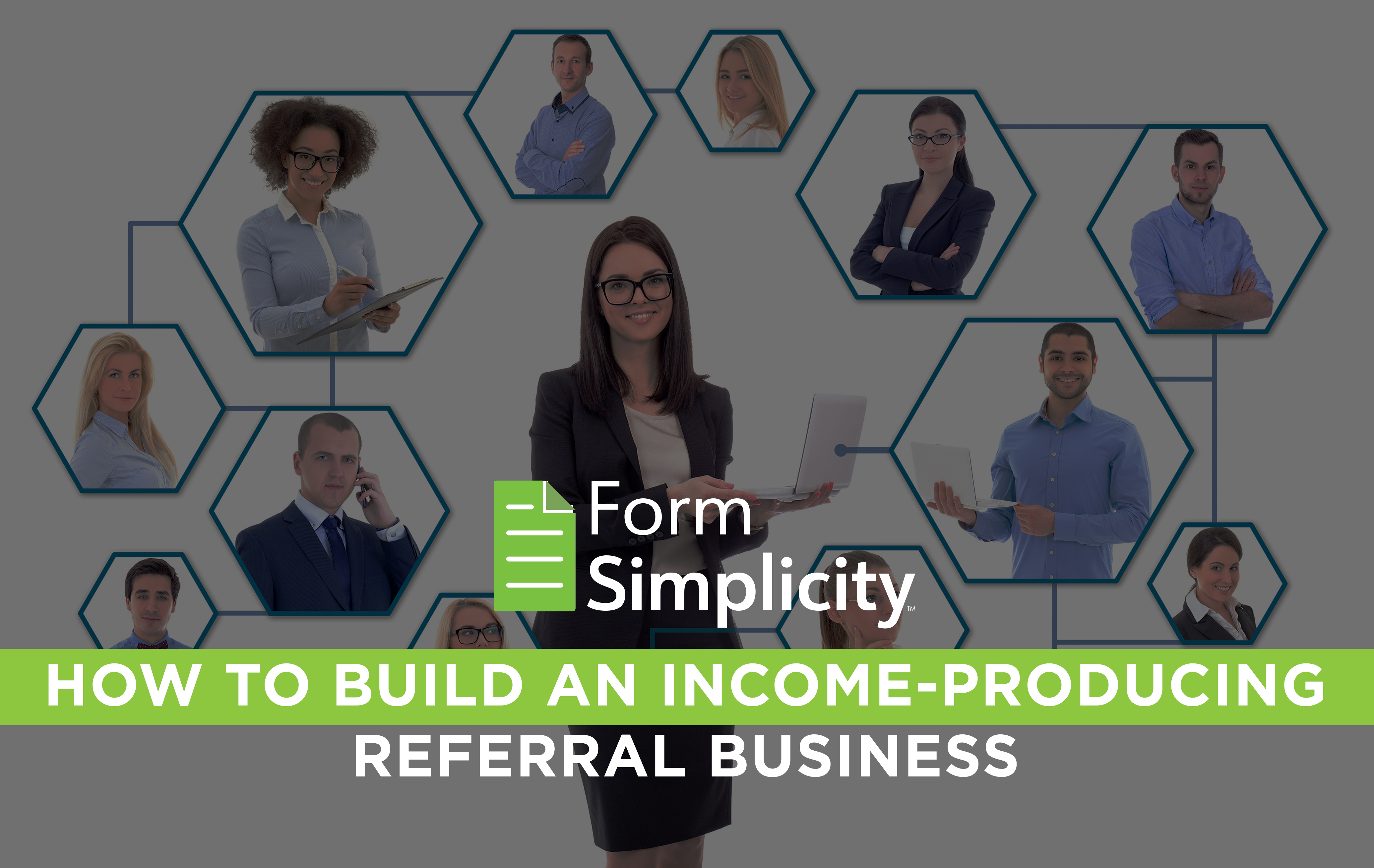 How to Build an Income-Producing Referral Business Image