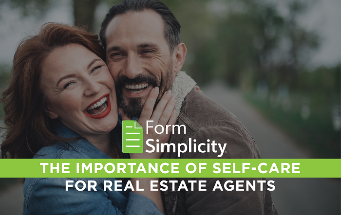 The Importance of Self-Care for Real Estate Agents