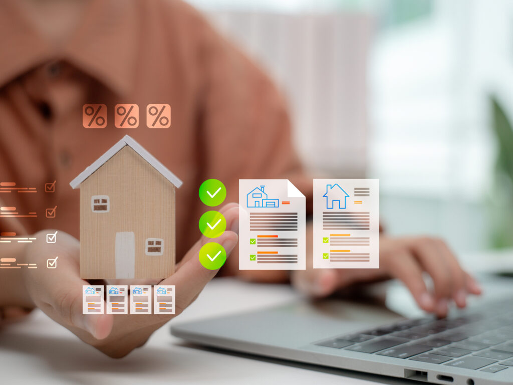 Where are my signed real estate documents stored? How Form Simplicity